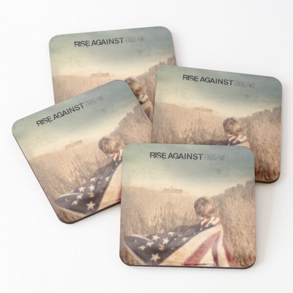Item preview, Rise Against endgame designed and sold by PaulTeece78.