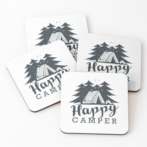 Item preview, Happy Camper designed and sold by della95.
