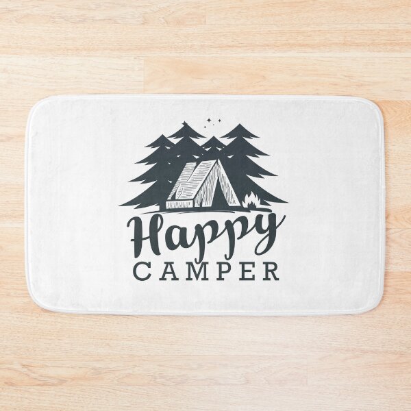 Item preview, Happy Camper designed and sold by della95.