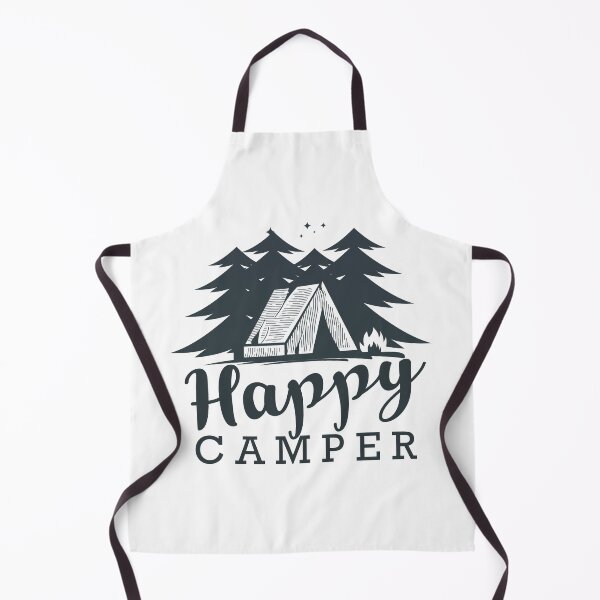 Item preview, Happy Camper designed and sold by della95.
