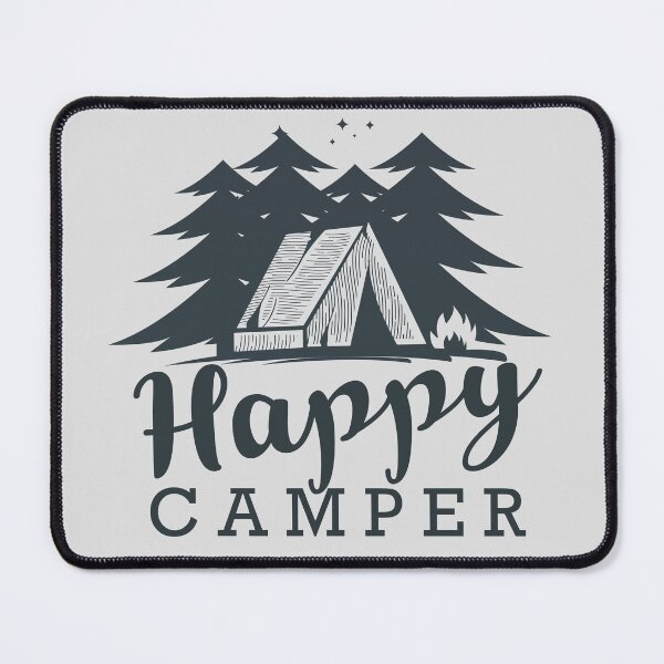 Item preview, Happy Camper designed and sold by della95.