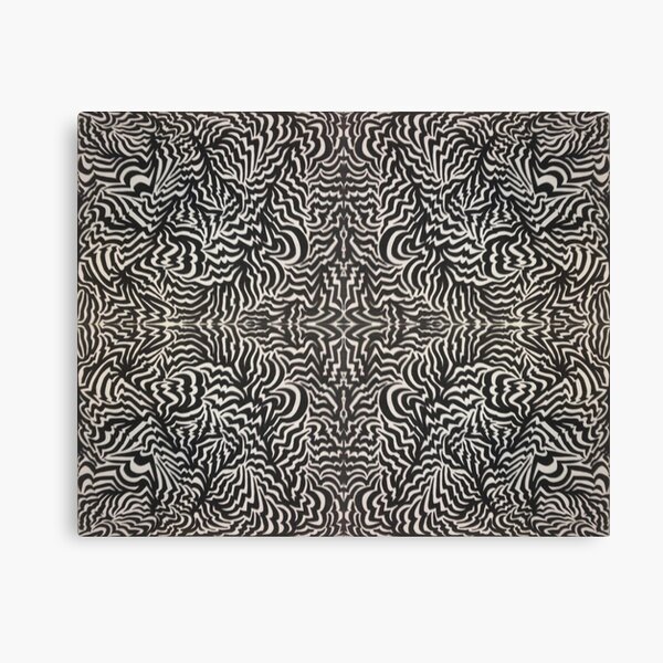 The Space In Between 6was9 and Floatin' Canvas Print