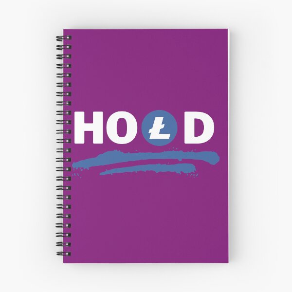 Item preview, Crypto Hodl Litecoin Original designed and sold by WaguinhoTex.
