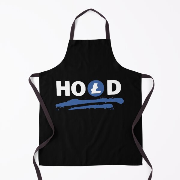 Item preview, Crypto Hodl Litecoin Original designed and sold by WaguinhoTex.
