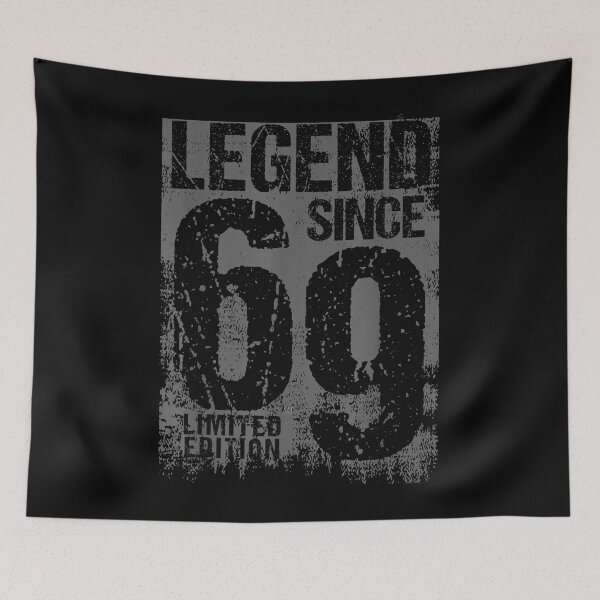 Item preview, 53 Years Old Vintage 1969 53rd Birthday Decoration Men Women T-Shirt designed and sold by horstfstesa.