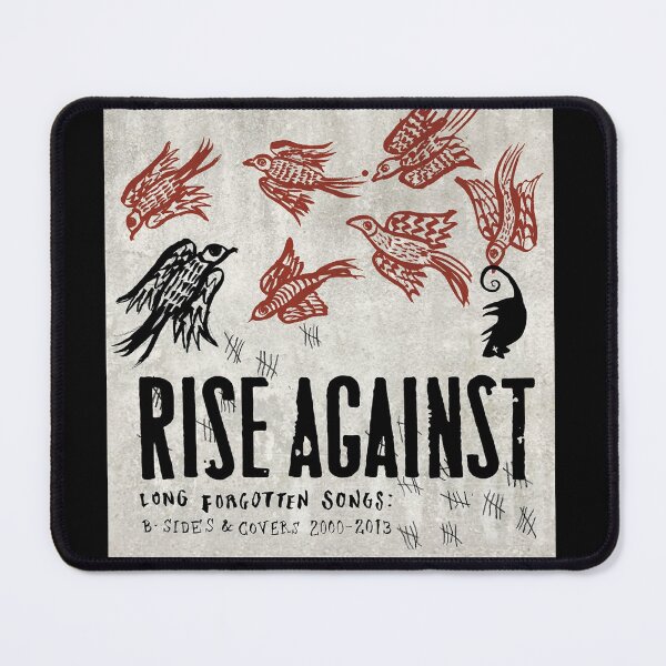 Item preview, Rise Against long forgotten songs b sides covers 2000 2013 designed and sold by PaulTeece78.