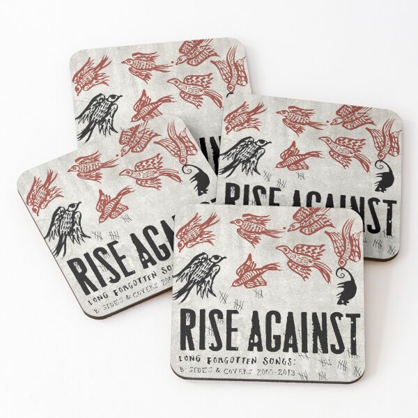 Item preview, Rise Against long forgotten songs b sides covers 2000 2013 designed and sold by PaulTeece78.