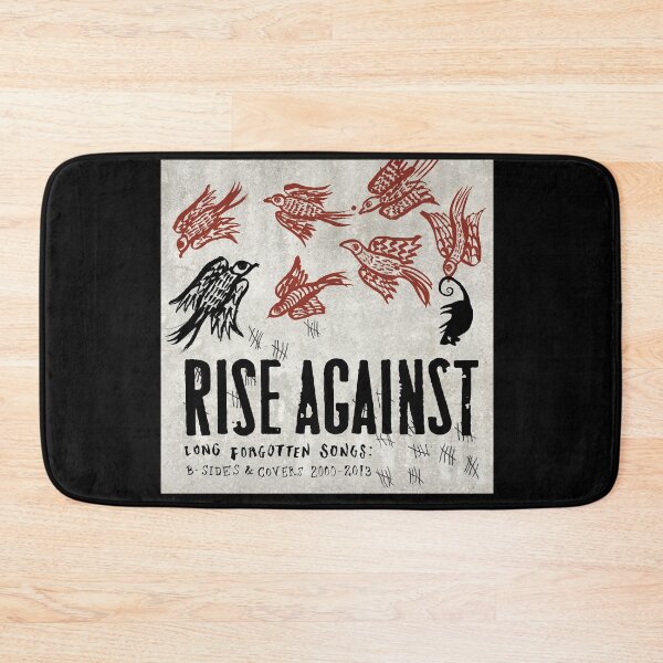 Item preview, Rise Against long forgotten songs b sides covers 2000 2013 designed and sold by PaulTeece78.