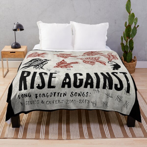 Item preview, Rise Against long forgotten songs b sides covers 2000 2013 designed and sold by PaulTeece78.