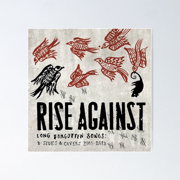 Rise Against long forgotten songs b sides covers 2000 2013