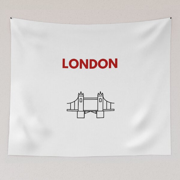 Item preview, LONDON TOWER BRIDGE designed and sold by Inspirationmotivation.