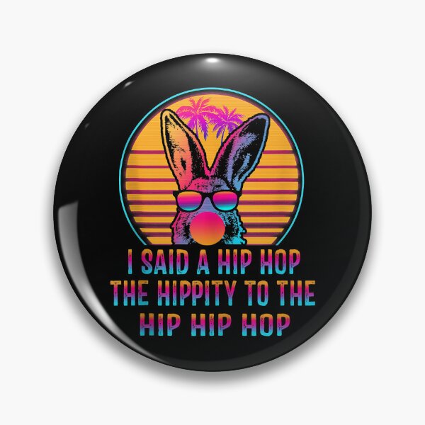Artikelvorschau, Ich sagte Hip The Hippity, um Hip Hop Bunny Funny Easter Day Tank Top zu hüpfen entworfen und verkauft von zemelshkas.