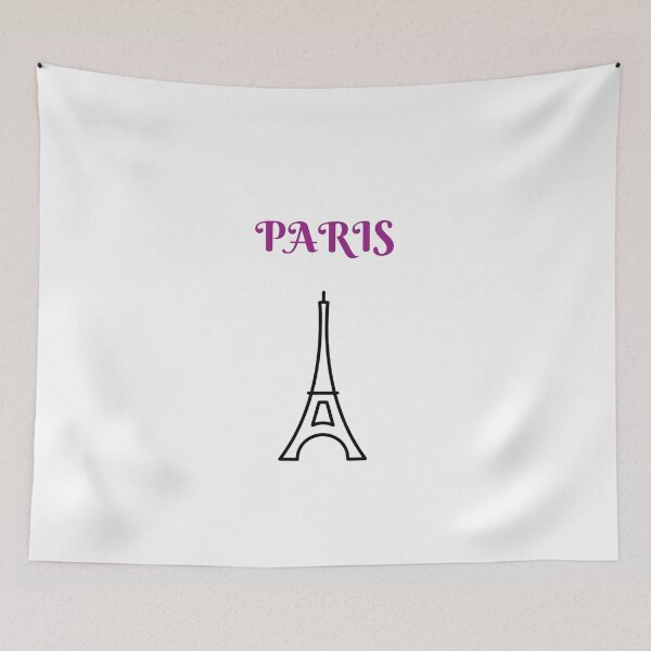 Item preview, PARIS EIFFEL TOWER designed and sold by Inspirationmotivation.
