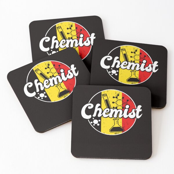 Artikelvorschau, Chemiker Deutsche Flagge Chemie Wissenschaftler Apotheker Labor Tech entworfen und verkauft von TomGiantDesigns.