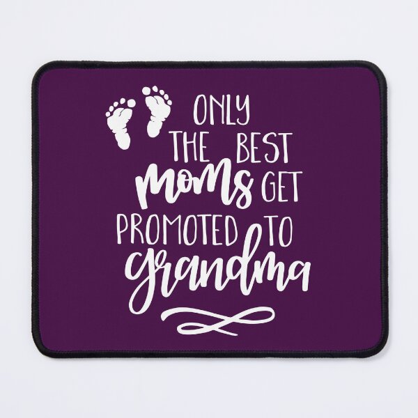 Item preview, The Best Moms Get Promoted T0 Grandma Pregnancy Announcement Family Christmas Costume Set Hot, Trending Now designed and sold by AlalaStore.