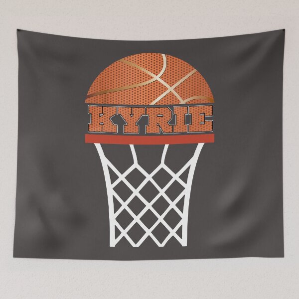 Item preview, Kids Basketball Apparels Boy Custom Name Kyrie Youth, Unisex, S, Long, Trending Now designed and sold by StefaniyaStore.