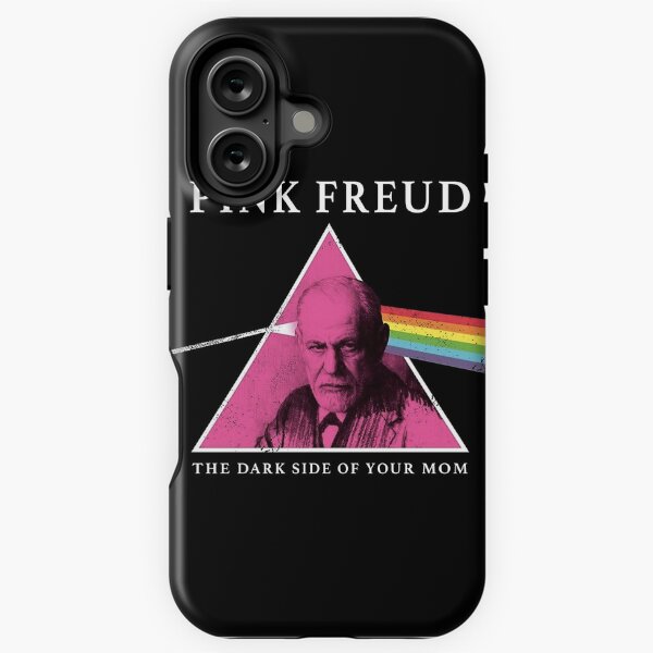 Vista previa del artículo con la obra «Pink Freud - Pink Freud El lado oscuro de tu mamá - PSICOANÁLISIS DE PINK FREUD», diseñado y vendido por Veta-Shop ®.