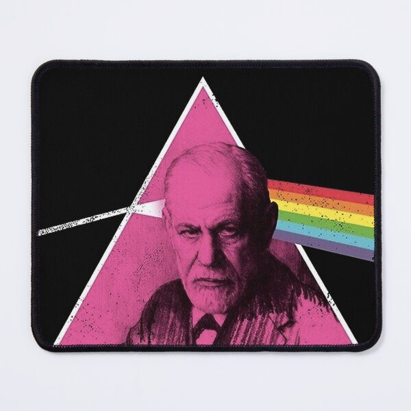 Vista previa del artículo con la obra «Pink Freud - Pink Freud El lado oscuro de tu mamá - PSICOANÁLISIS DE PINK FREUD», diseñado y vendido por Veta-Shop ®.