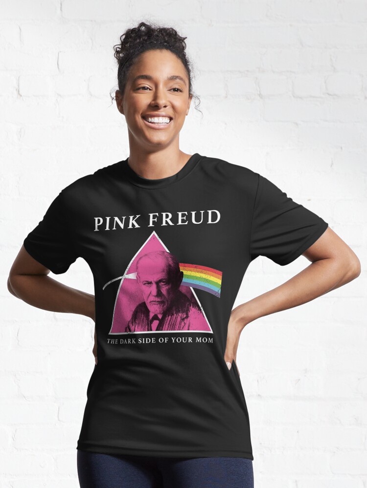 T shirt pink discount freud