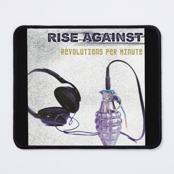 Item preview, Rise Against revolutions per minute designed and sold by PaulTeece78.
