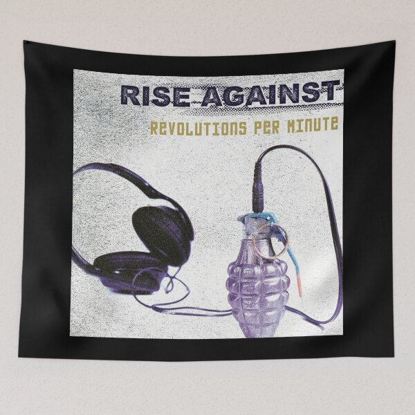 Item preview, Rise Against revolutions per minute designed and sold by PaulTeece78.