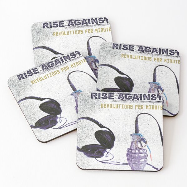Item preview, Rise Against revolutions per minute designed and sold by PaulTeece78.