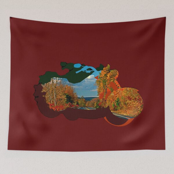 Item preview, Motorcycling  60 designed and sold by THE AMERICAN TEEVANGELIST.