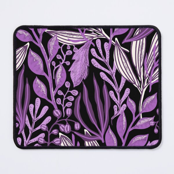 Item preview, Plants Background Questioning. Queer Pride designed and sold by Subtle Pride Shop.