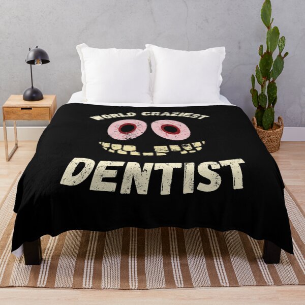Item preview, World craziest dentist designed and sold by yococo.