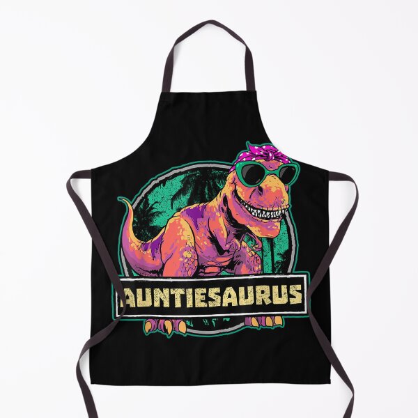 Item preview, Auntiesaurus T rex Auntie Saurus Dinosaur designed and sold by SarahRaaff.