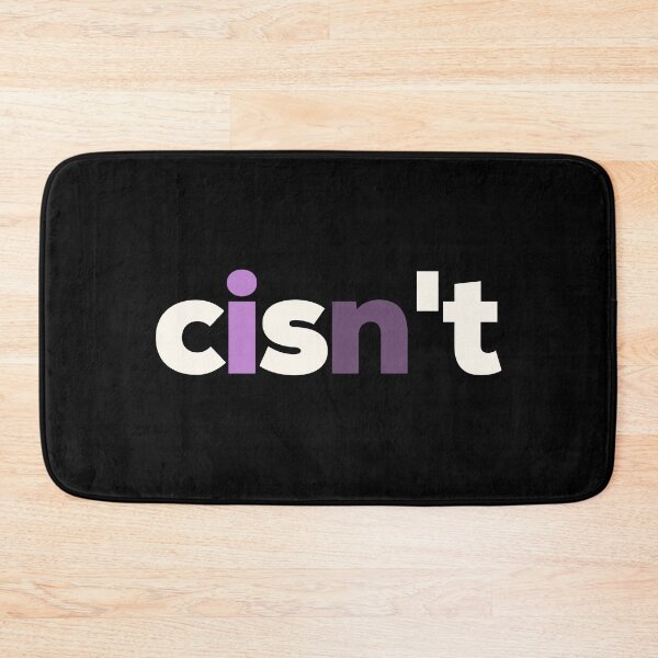 Item preview, cisn't Queer Chevron. Queer Pride designed and sold by Subtle Pride Shop.