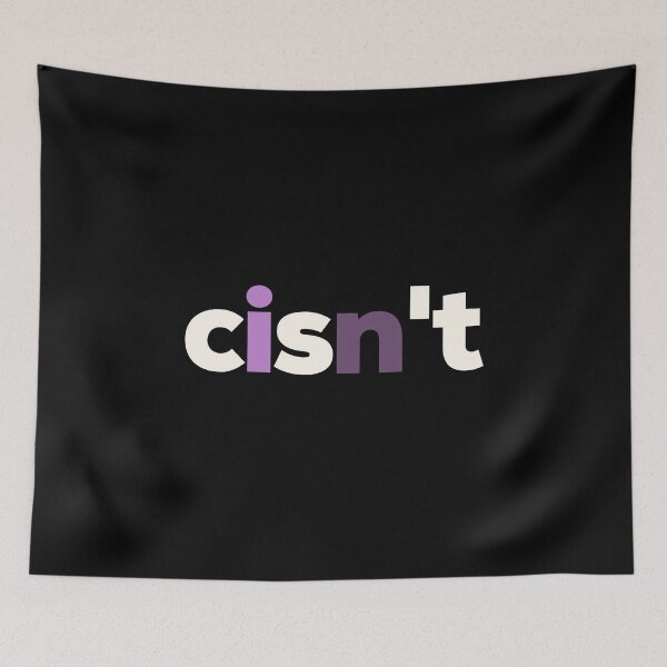 Item preview, cisn't Queer Chevron. Queer Pride designed and sold by Subtle Pride Shop.
