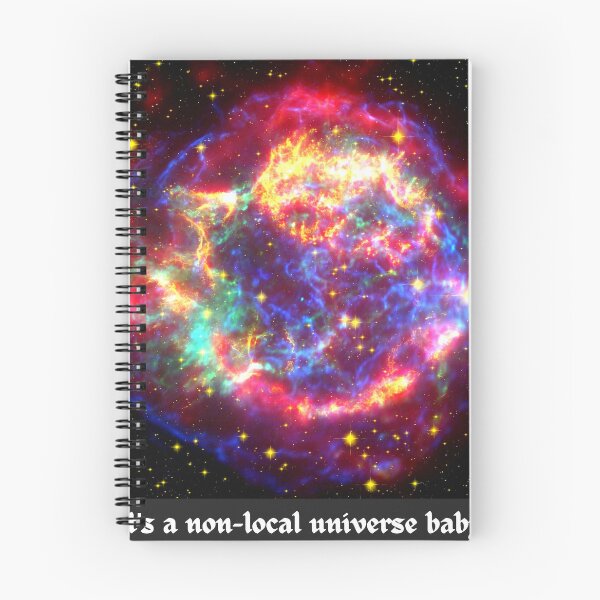 Item preview, It's a non-local uninverse baby!  designed and sold by dreamerv3.