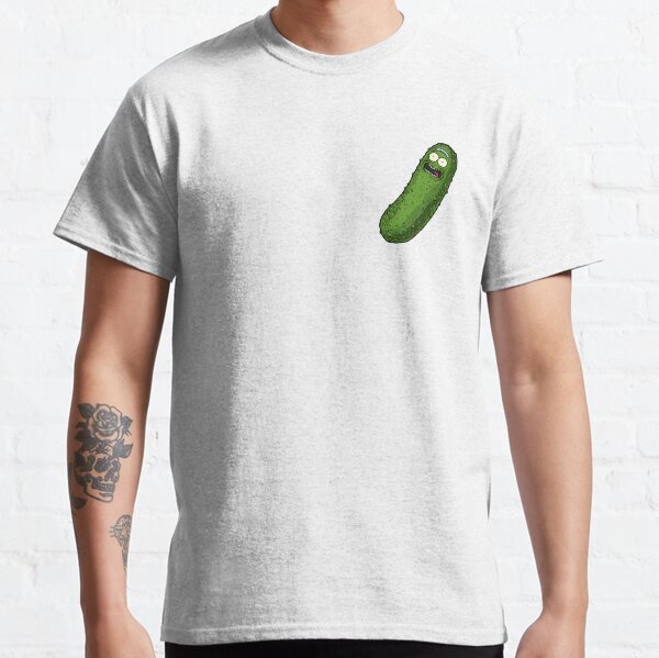 Gurke Rick Classic T-Shirt