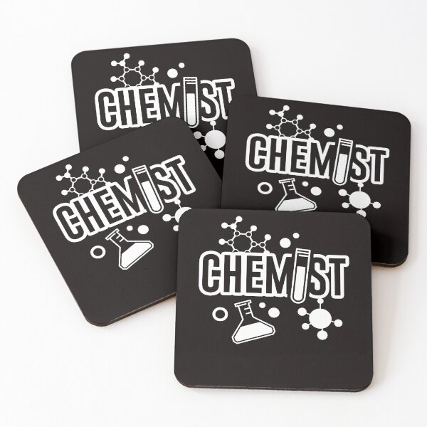 Item preview, Chemist Scientist Chemistry Pharmacist Science Laboratory designed and sold by TomGiantDesigns.