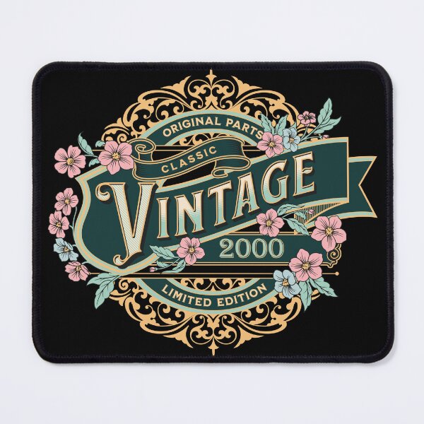 Item preview, Vintage 2000 designed and sold by Rhu Creations.