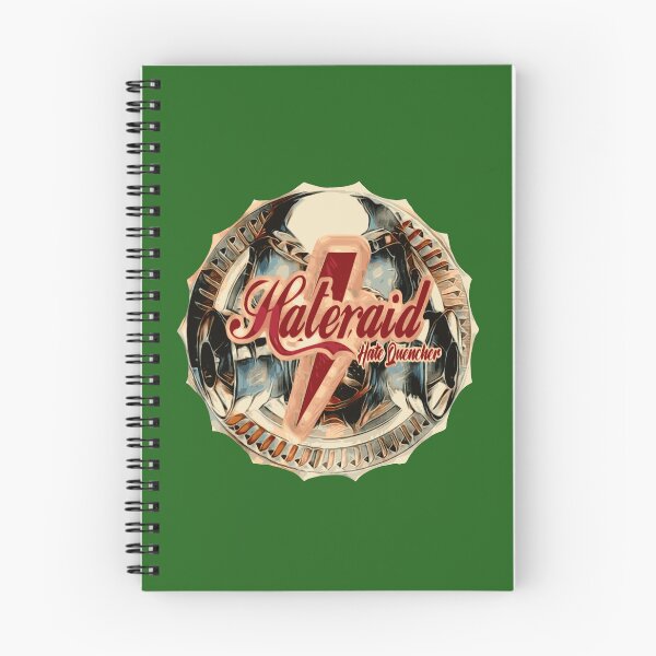 Item preview, Hateraid designed and sold by James Bieber.