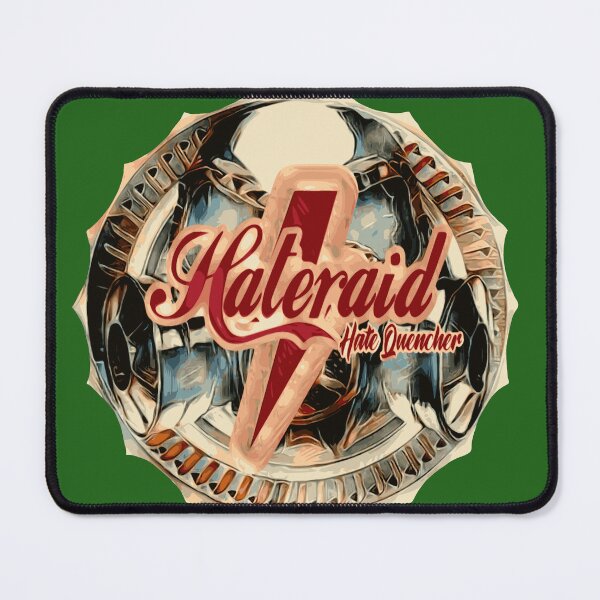 Item preview, Hateraid designed and sold by James Bieber.