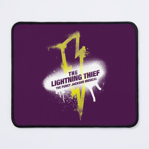 Item preview, The Lightning Thief Musical Slim Fit Summer Graphic Hot Trending For Hot Design Fashion, Trending Now designed and sold by AlalaStore.