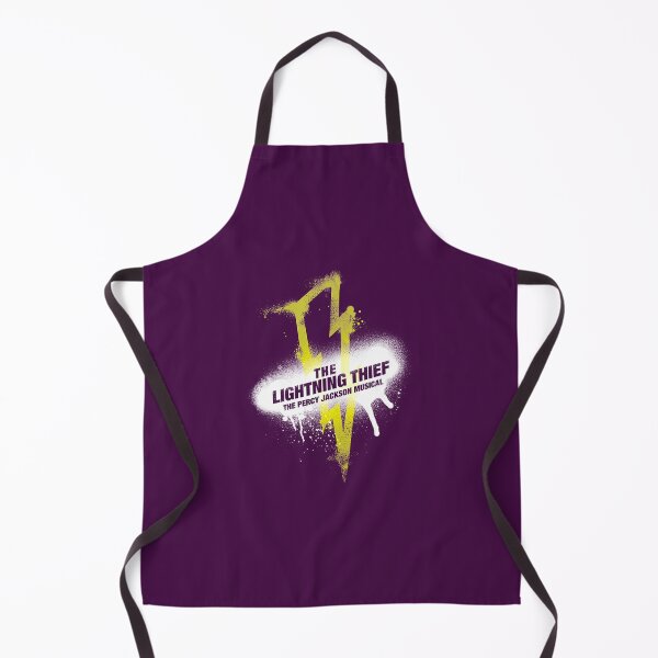 Item preview, The Lightning Thief Musical Slim Fit Summer Graphic Hot Trending For Hot Design Fashion, Trending Now designed and sold by AlalaStore.
