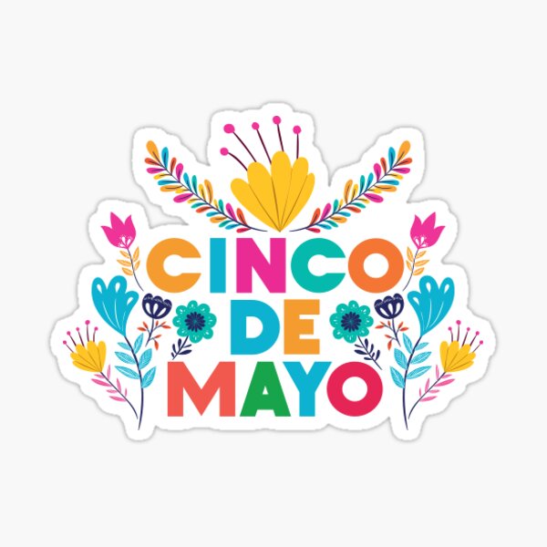 Aperçu de l'œuvre CINCO DE MAYO créée et vendue par tee  za.