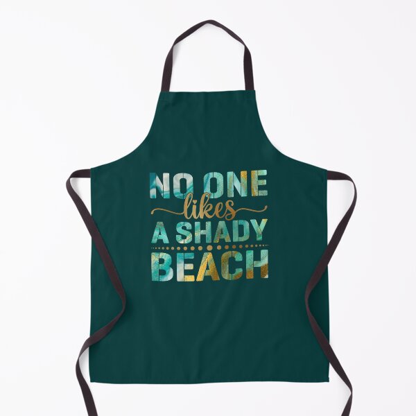 Item preview, No One Like a Shady Beach designed and sold by Orianah.