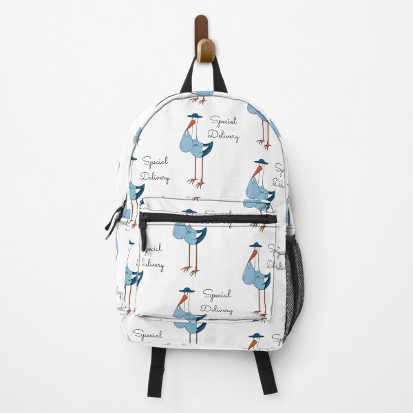 Item preview, Special Delivery Stork designed and sold by HanaMariDesigns.