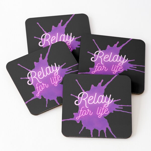 Item preview, Relay for Life designed and sold by senpaibunny.