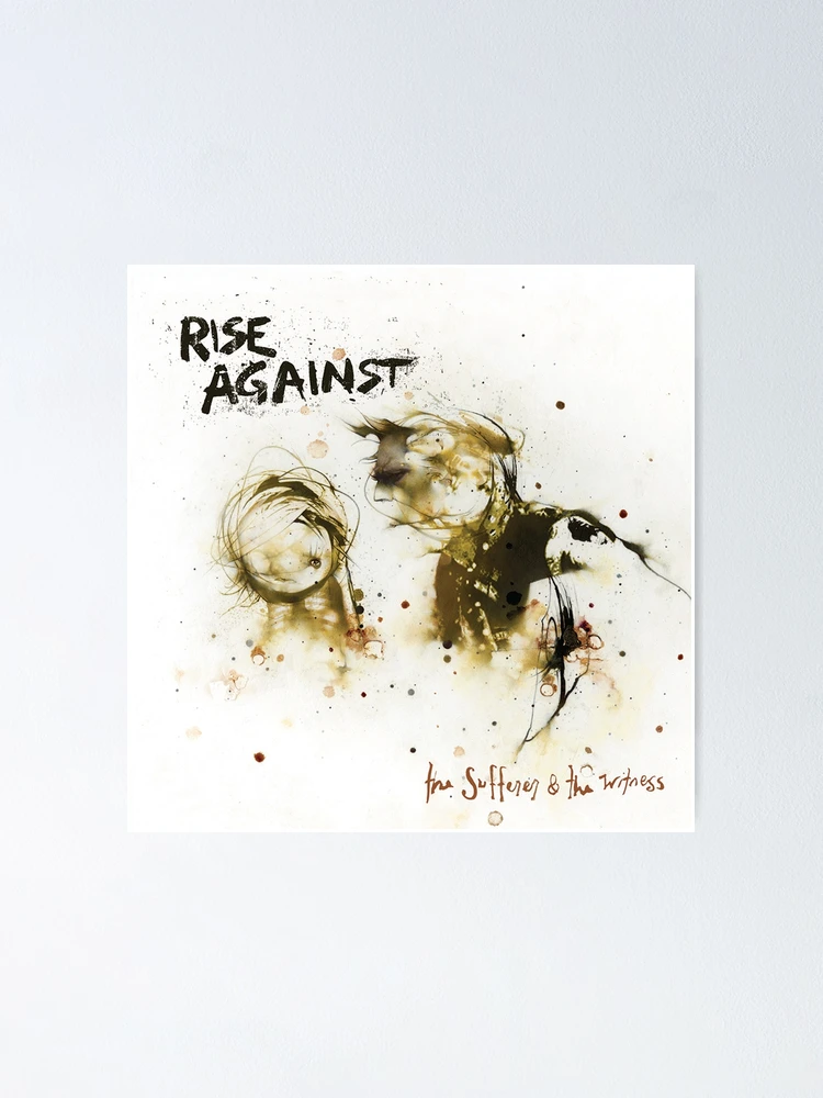 Rise Against the sufferer the witness