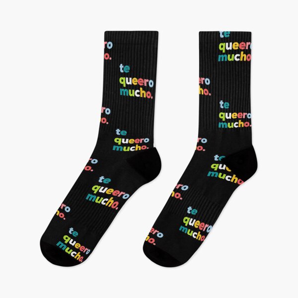 Item preview, te queero mucho. Queer Pride designed and sold by Subtle Pride Shop.