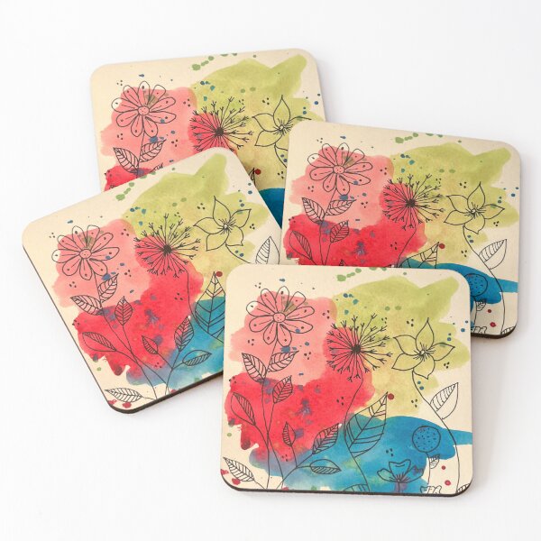 Item preview, Flowers 2 designed and sold by Maryse St-Arneault.