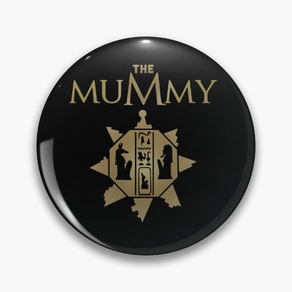 Item preview, The Mummy movie 1999 designed and sold by gypsysgem.