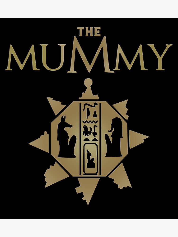 "The Mummy movie 1999" Poster for Sale by gypsysgem | Redbubble