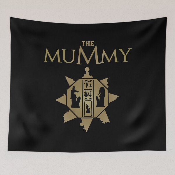 Item preview, The Mummy movie 1999 designed and sold by gypsysgem.